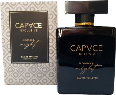 Capace Exclusive Hombre Night Body Spray .